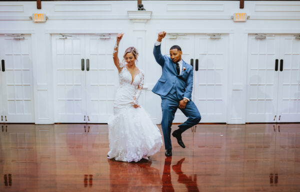 The wedding of Alexis & Michael at Hamilton Manor Gallery 19