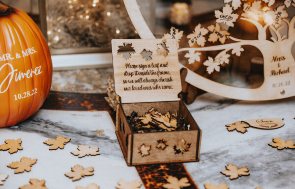 The wedding of Alexis & Michael at Hamilton Manor Gallery 23