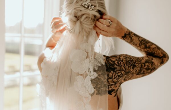 The wedding of Horses Completed This Fall ‘Rustic-Glam’ Wedding at the Ryland Inn Gallery 6