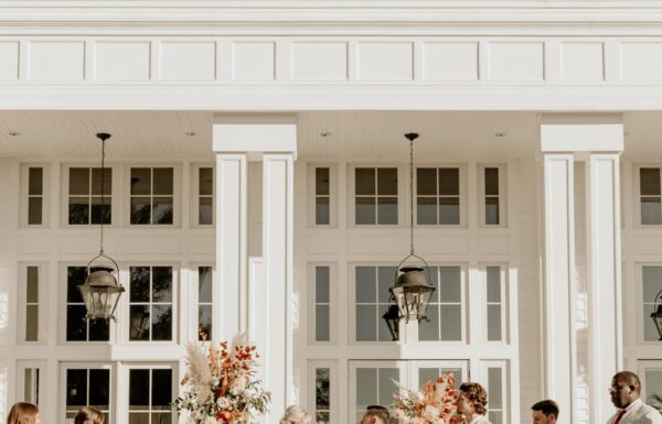 The wedding of Horses Completed This Fall ‘Rustic-Glam’ Wedding at the Ryland Inn Gallery 7