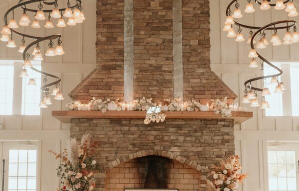 The wedding of Horses Completed This Fall ‘Rustic-Glam’ Wedding at the Ryland Inn Gallery 1