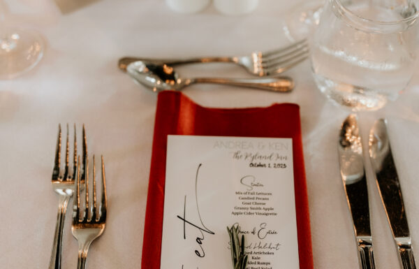 The wedding of Horses Completed This Fall ‘Rustic-Glam’ Wedding at the Ryland Inn Gallery 9