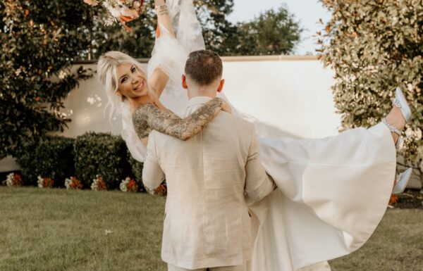 The wedding of Horses Completed This Fall ‘Rustic-Glam’ Wedding at the Ryland Inn Gallery 10