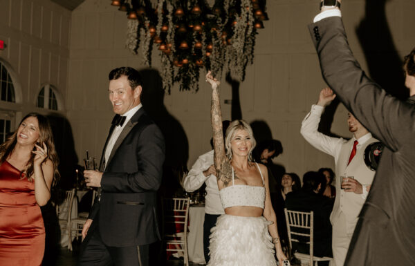 The wedding of Horses Completed This Fall ‘Rustic-Glam’ Wedding at the Ryland Inn Gallery 13