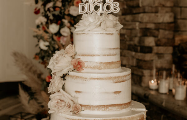 The wedding of Horses Completed This Fall ‘Rustic-Glam’ Wedding at the Ryland Inn Gallery 15