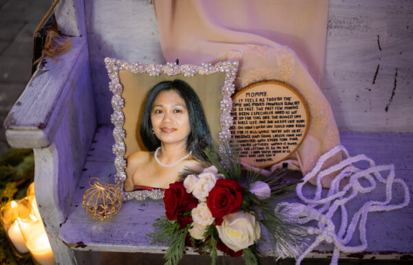 The wedding of A Christmas-Inspired Wedding “Straight Out of a Hallmark Movie” Gallery 22