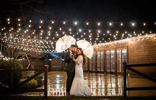 The wedding of A Christmas-Inspired Wedding “Straight Out of a Hallmark Movie” Gallery 26