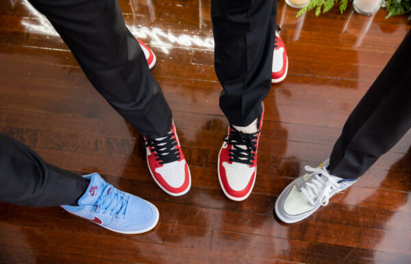 The wedding of A Christmas-Inspired Wedding “Straight Out of a Hallmark Movie” Gallery 7