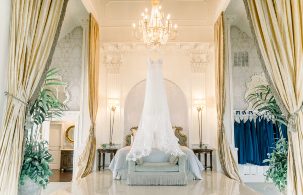 The wedding of A Breathtaking Big Day on the Bay at Mallard Island Yacht Club Gallery 2