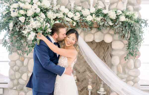 The wedding of A Breathtaking Big Day on the Bay at Mallard Island Yacht Club Gallery 4