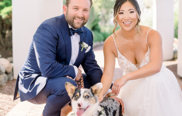 The wedding of A Breathtaking Big Day on the Bay at Mallard Island Yacht Club Gallery 5