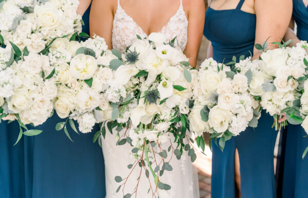 The wedding of A Breathtaking Big Day on the Bay at Mallard Island Yacht Club Gallery 7