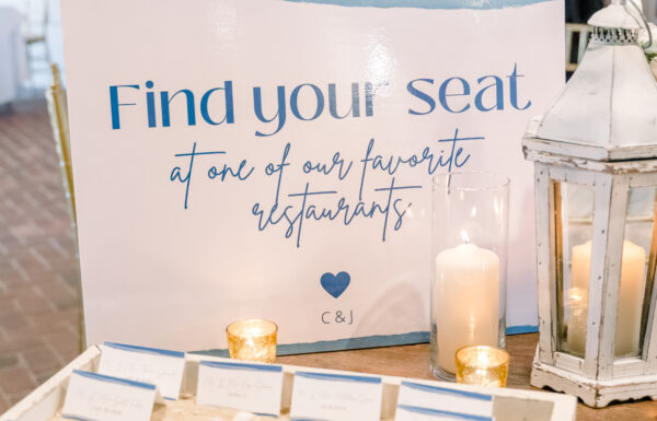 The wedding of A Breathtaking Big Day on the Bay at Mallard Island Yacht Club Gallery 9