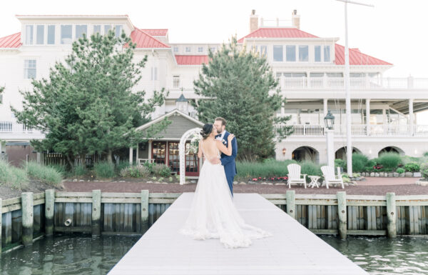 The wedding of A Breathtaking Big Day on the Bay at Mallard Island Yacht Club Gallery 11