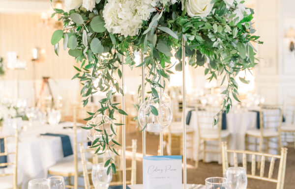 The wedding of A Breathtaking Big Day on the Bay at Mallard Island Yacht Club Gallery 12