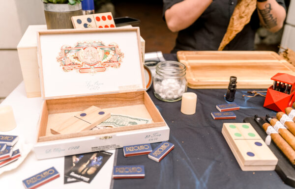 The wedding of A Breathtaking Big Day on the Bay at Mallard Island Yacht Club Gallery 17