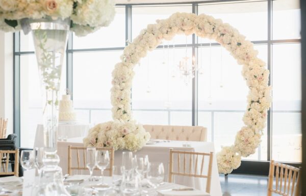 The wedding of Wave Resort in Long Branch Provided a Destination Venue Vibe For This Couple Gallery 1