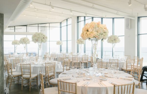 The wedding of Wave Resort in Long Branch Provided a Destination Venue Vibe For This Couple Gallery 4