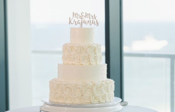 The wedding of Wave Resort in Long Branch Provided a Destination Venue Vibe For This Couple Gallery 7