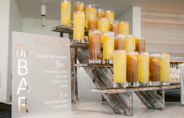 The wedding of Wave Resort in Long Branch Provided a Destination Venue Vibe For This Couple Gallery 6