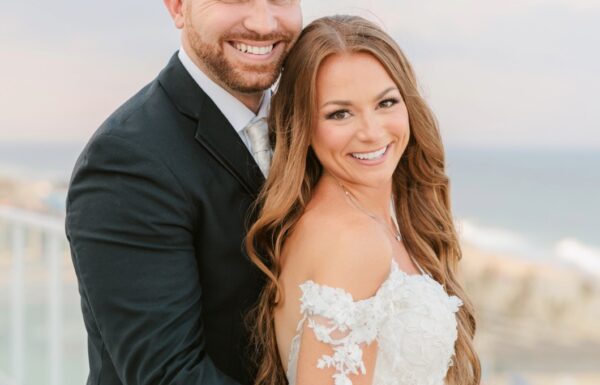 The wedding of Wave Resort in Long Branch Provided a Destination Venue Vibe For This Couple Gallery 10