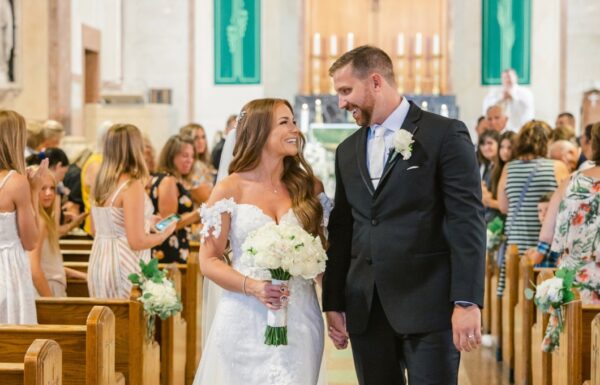 The wedding of Wave Resort in Long Branch Provided a Destination Venue Vibe For This Couple Gallery 8