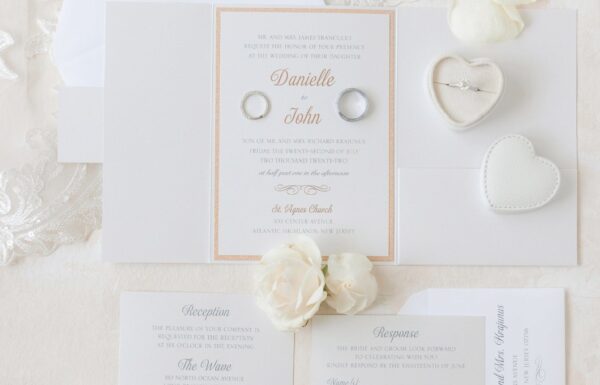 The wedding of Wave Resort in Long Branch Provided a Destination Venue Vibe For This Couple Gallery 12