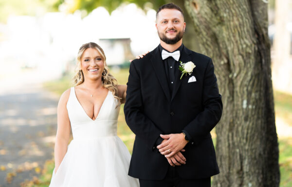 The wedding of Elegance in Every Detail of This Morris County Wedding Gallery 3