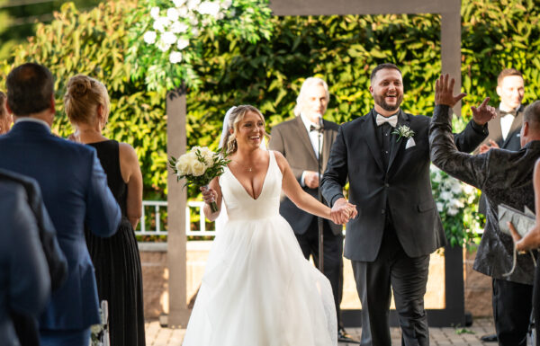 The wedding of Elegance in Every Detail of This Morris County Wedding Gallery 0