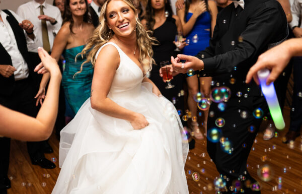 The wedding of Elegance in Every Detail of This Morris County Wedding Gallery 1