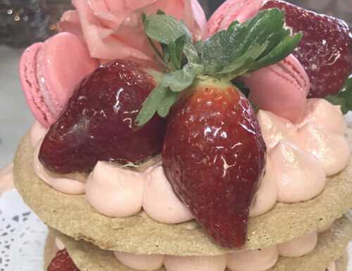 Sweet Melissa Patisserie Gallery 5