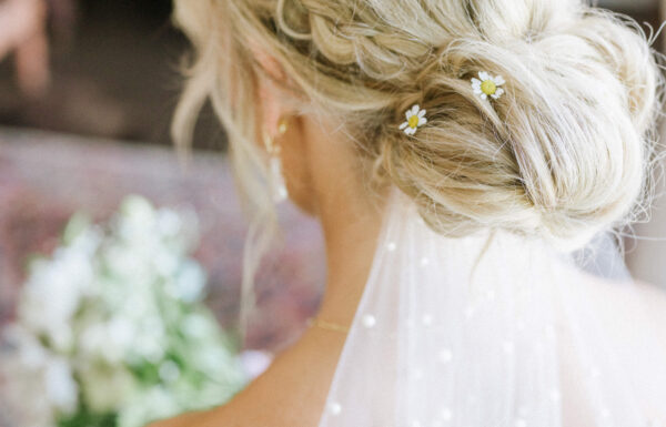 A Wildflower & Butterfly Dream Come True at the Water Witch Club