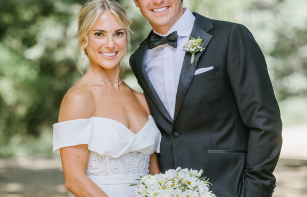 A Wildflower & Butterfly Dream Come True at the Water Witch Club