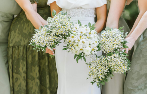 A Wildflower & Butterfly Dream Come True at the Water Witch Club