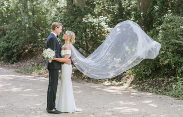 A Wildflower & Butterfly Dream Come True at the Water Witch Club