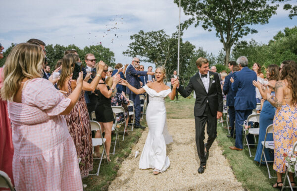 A Wildflower & Butterfly Dream Come True at the Water Witch Club