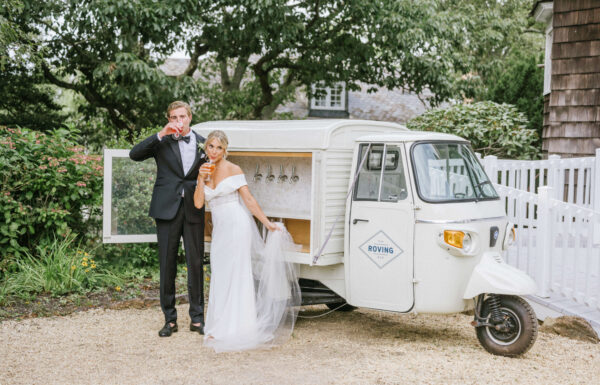 A Wildflower & Butterfly Dream Come True at the Water Witch Club