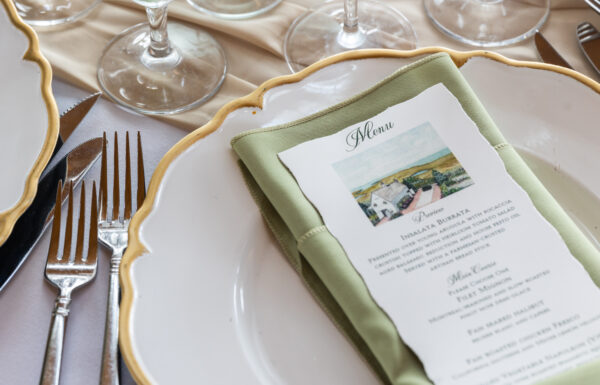 The wedding of This Shore-Loving Couple Had a Sea Glass Seating Chart at Their Wedding Gallery 7