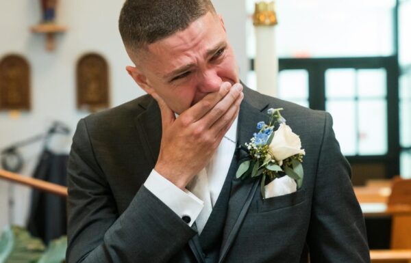 The wedding of Fran & Brian at Crystal Point Yacht Club Gallery 4