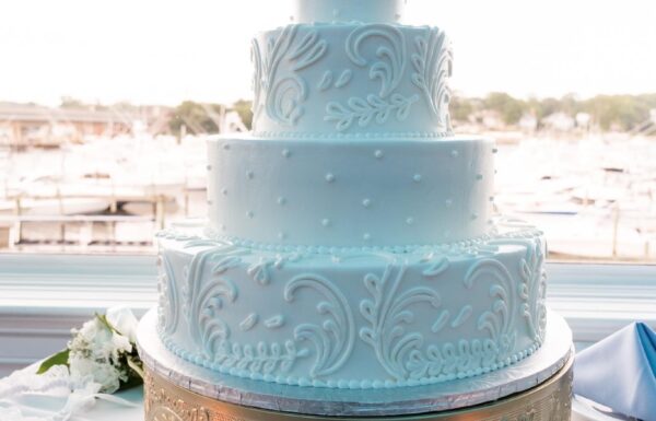 The wedding of Fran & Brian at Crystal Point Yacht Club Gallery 0