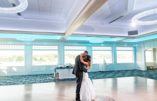 The wedding of Fran & Brian at Crystal Point Yacht Club Gallery 2