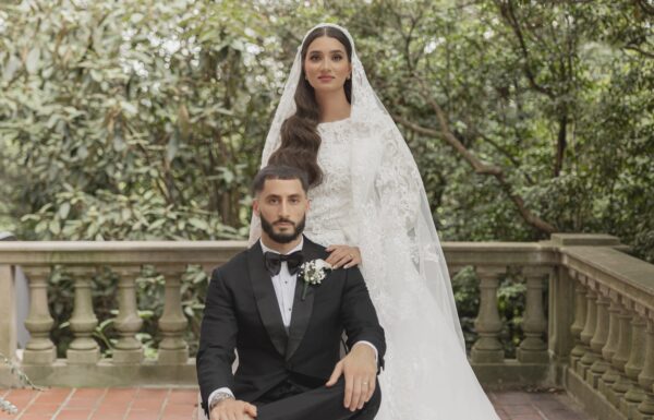 The wedding of A Lavish and Elegant 400-Guest Affair at The Venetian Gallery 9