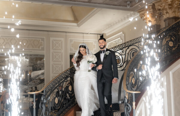 The wedding of A Lavish and Elegant 400-Guest Affair at The Venetian Gallery 0