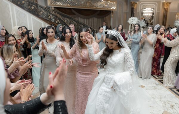 The wedding of A Lavish and Elegant 400-Guest Affair at The Venetian Gallery 3