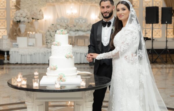 The wedding of A Lavish and Elegant 400-Guest Affair at The Venetian Gallery 4