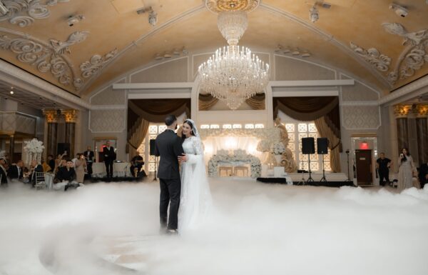 The wedding of A Lavish and Elegant 400-Guest Affair at The Venetian Gallery 5