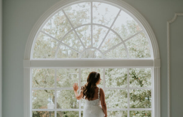 The wedding of A Celestial-Themed Wedding at Addison Park Gallery 13