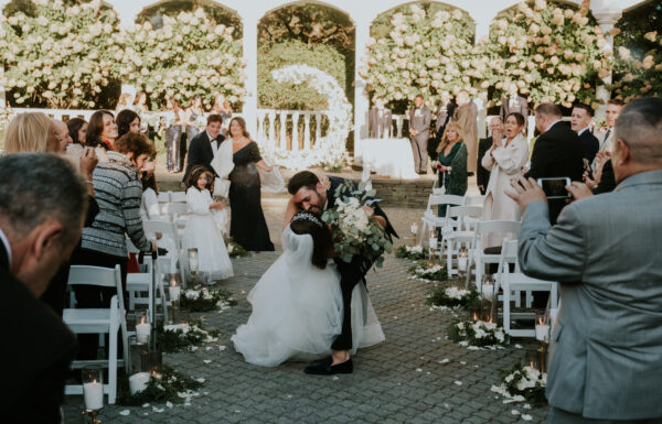 The wedding of A Celestial-Themed Wedding at Addison Park Gallery 3