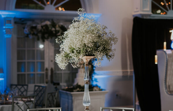 The wedding of A Celestial-Themed Wedding at Addison Park Gallery 4