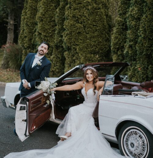 The wedding of A Celestial-Themed Wedding at Addison Park